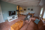 Woonkamer Appartement Kip